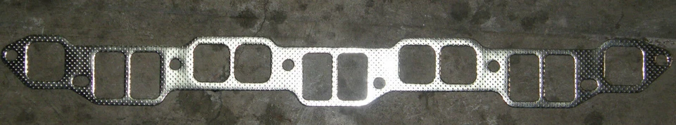 Holden Blue Motor 12-Port Head (186-202) - Extractor / Header / Manifold Gasket - Image 1 of 1