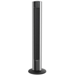 Lasko Xtra Air 48 Inch 3 Speed Electric Oscillating Tower Fan with Remote (Used) - Picture 1 of 9