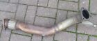 BENTLEY CONTINENTAL FLYING SPUR 2005 LEFT FLEXI   EXHAUST DOWN PIPE 3w0254300