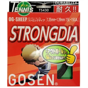 Paquete Gosen OG-Sheep Strongdia 1,35 mm 12 m - Imagen 1 de 3