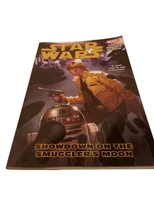 Star Wars Showdown on the Smuggler's Moon First edition graphic novel PB Vol. 2 - Picture 1 of 7