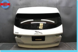 18-23 Jaguar E-Pace Rear Tailgate Liftgate Back Door Shell Panel W/ Glass Oem - Picture 1 of 17