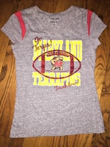 University of Maryland Terrapins Fußballtrikot 5th & Ocean Junioren Damengröße 14 - Bild 1 von 8
