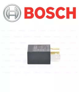 BOSCH Wiper / Multi-Function Relay - fits BMW 1, 3, 5 Series - 61366980177 - Picture 1 of 1