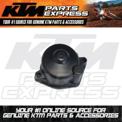 NEW OEM KTM CARBURETOR FLOAT BOWL 50 SX JR SR MINI ADVENTURE PRO 45131511000 - Image 1 of 4