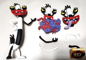 Mondo Oblina Figur mit Extras Aaahh!! Real Monsters Limited Edition Exclusive - Bild 1 von 8
