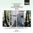 Havard Gimse - Piano Concertos / Pan [New CD]