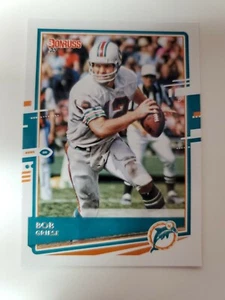 2020 Donruss Bob Griese card #157 - Picture 1 of 2