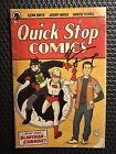 Quick Stop #1 Signed Autographed Kevin Smith Secret Stash Press Chase Cover