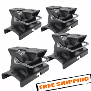 Go Rhino 5950030T Rhino Quick Release Tent Bracket Kit - Picture 1 of 10