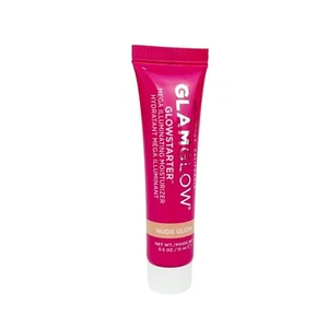 Glamglow GlowStarter Mega Illuminating Moisturizer Nude Glow 0.5oz/15ml - Picture 1 of 8