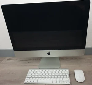 APPLE I-MAC 21,5" i7 2.8Ghz RAM 32Go SSD 2To + Clavier + Magic Mousse APPLE - Photo 1/11