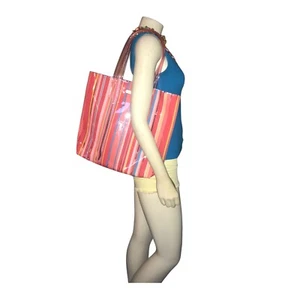 Clinique Multi-Color Tote Bag - Picture 1 of 5