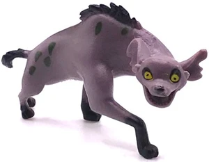 ED Disney REY LEÓN Cicatriz HYENA Villano PVC JUGUETE Figura Juego 2 1/2" ¡FIGURA! - Imagen 1 de 2