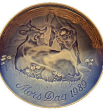 Bing & Grondahl B&G Mother's Day Plate Mors Dag 1989