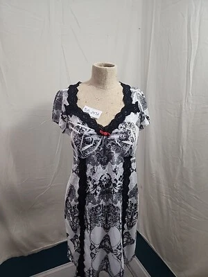 One World Sleep Nightgown Size M  - Image 1 of 4