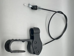 LEFT Hand Brake Cable, Rollator Parts, Medline Steel Rolling Walker NEW - Picture 1 of 10