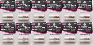 L.A.COLORS DRAMATILASH LASH ADHESIVE GLUE TUBES CLEAR 24 UNIDADES POR PACK - Picture 1 of 1
