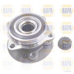 NAPA Front Wheel Bearing Kit for Mercedes Benz GLE63 5.5 Apr 2015 to Apr 2018