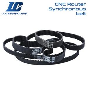 Synchronous Belt Rack Gear Transmission Belt HTD310-5mm HTD380-5mm HTD285-5mm - Picture 1 of 9