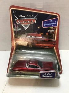 Disney Pixar Cars Movie Cruisin' Ramone Supercharged Die Cast Car Mattel L6554 - Picture 1 of 2