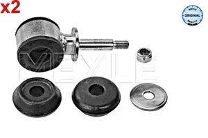 MEYLE x2 Link Stabilizer Front Axle For SEAT Cordoba VW Caddy II 83-04 191411315 - Picture 1 of 6
