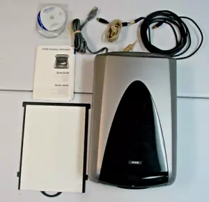 Epson Perfection 4870 Photo Scanner with Manuel, Cables and software - Picture 1 of 10