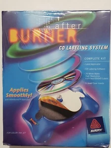 -AVERY-After Burner CD Beschriftungssystem -NEU-  - Bild 1 von 9