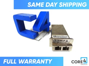 HP J8437A ProCurve Networking 10GbE X2-SC LR Optic Mod - J8437-61001, J8437-6900 - Picture 1 of 1