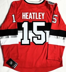 MENS-XL DANY HEATLEY OTTAWA SENATORS CENTENNIAL CLASSIC NHL FANATICS JERSEY - Picture 1 of 7