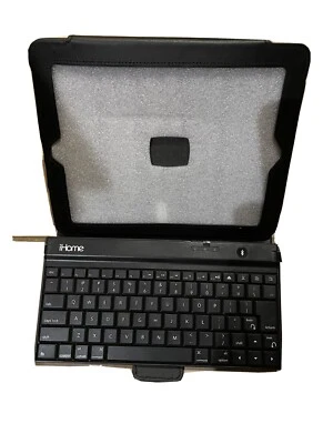 i Home bluetooth Keyboard for Apple Ipads, New - Image 1 of 4