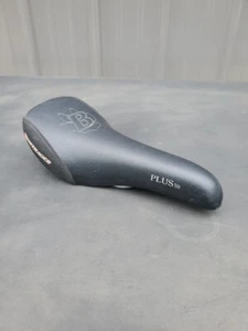 Vintage Bontrager Race Plus 10 Trek Y5 Seat Saddle Retro MTB - Picture 1 of 17