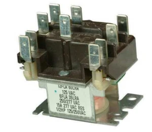 White-Rodgers 90-341 Type 91 Relay Switching 1/2 91-902 L36-902 D1121 New - Picture 1 of 4