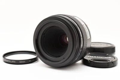 [Near Mint] Olympus Zuiko Digital 35mm F/3.5 Macro For Four Thirds Mount - Image 1 of 4
