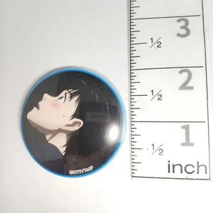 A77028 Yuri auf Eiskanne Abzeichen Yuuri Katsuki - Bild 1 von 3