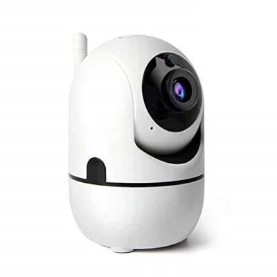 IP CAMERA WIFI TELECAMERA MOTORIZZATA INTELLIGENTE CON RILEVATORE DI MOVIMENTO - Immagine 1 di 4