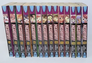 Negima by Ken Akamatsu Kodansha 1 2 3 4 6 7 8 9 10 11 12 13 14 15 NO #5 - Picture 1 of 11