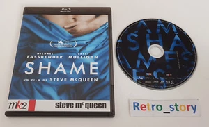 Blu-Ray Shame - Michael FASSBENDER - Carey MULLIGAN - Imagen 1 de 2