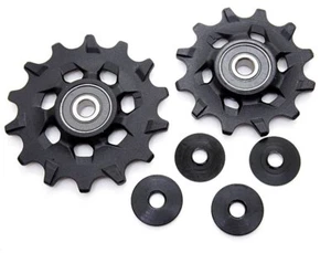 Genuine SRAM GX 2x11 Speed Rear Derailleur Pulley Kit incl. X-Sync 14T Pulley - Picture 1 of 1