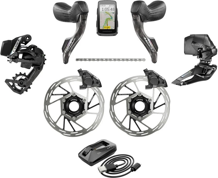 Sram Force Bicycle Groupsets for sale | eBay