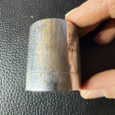 Craftsman USA 1-1/8" 12 Point 1/2" Drive Shallow Socket 47516 G Series - Image 1 of 4