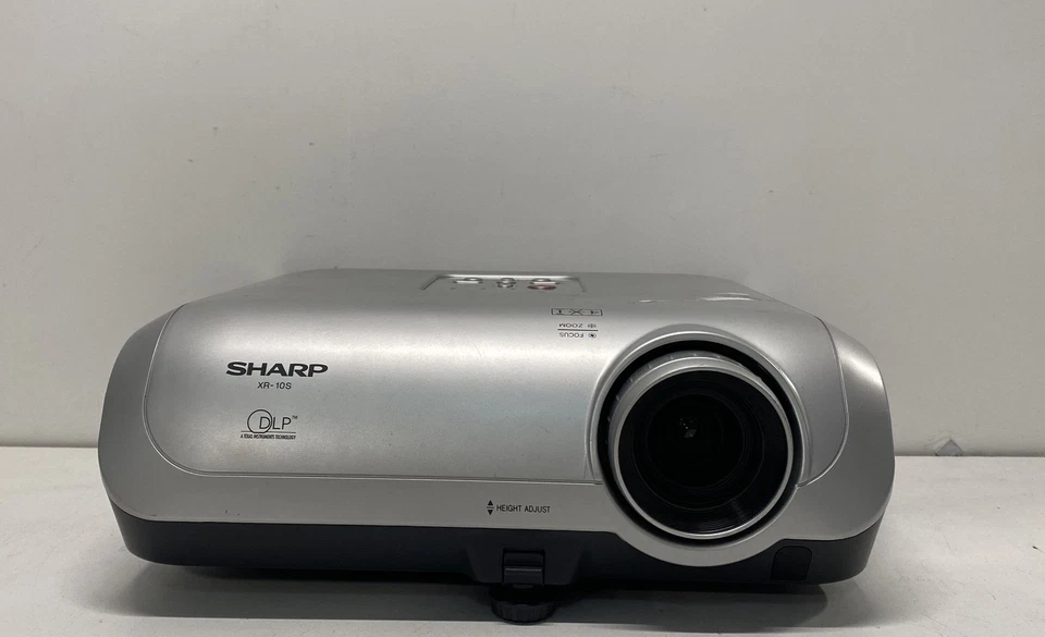 Sharp XR-10S - Immagine 1 di 4