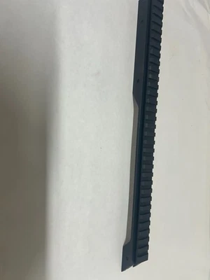 Low Rise Top Rail - Black - Image 1 of 2