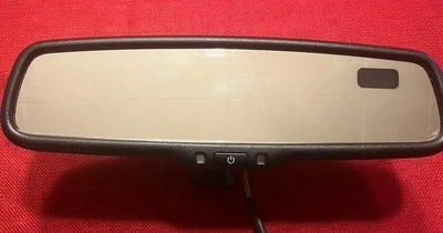 Espejo retrovisor central Lexus Gx470 2003-2009 con brújula OEM usado Foto 1 de 4