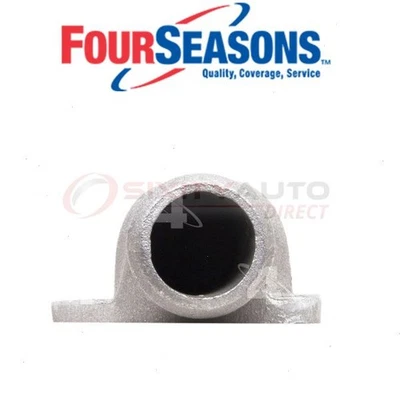 Four Seasons Engine Coolant Water Outlet for 1993-1996 Buick Century 2.2L L4 pl Foto 1 de 4
