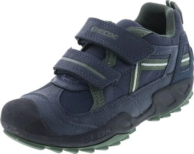 Tênis da moda júnior Geox Boys Savage - Imagem 1 de 4