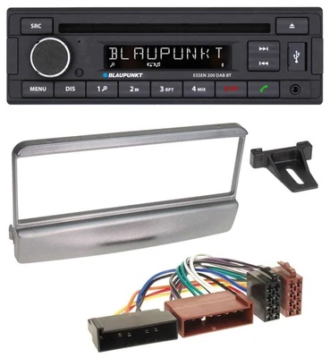Blaupunkt USB MP3 Bluetooth DAB CD Autoradio für Ford Cougar Fiesta Escort Focus - Bild 1 von 4