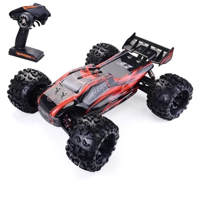 1/8 4WD High Speed RC Racing Car Remote Control Electric Truggy Brushless ESC - Image 1 of 4