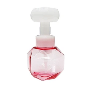 Refillable Soap Bath Pump Foaming Bottle Various Color Soap Foam Dispenser 300ML - Bild 1 von 15