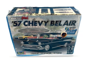 Kit Modelo Plástico Revell '57 Chevy Bel Air SnapTite Max 1:25 851529 NUEVO Envío y devolución gratuitos - Imagen 1 de 6